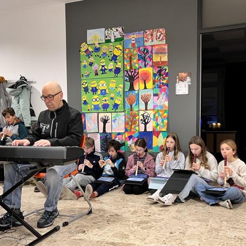 Adventmontag091224