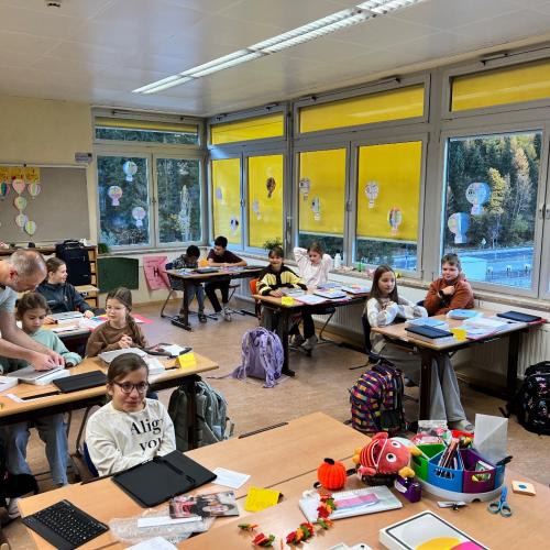 iPad-Übergabe am 4.Nov.2025