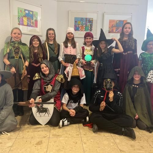 Faschingsdienstag170226