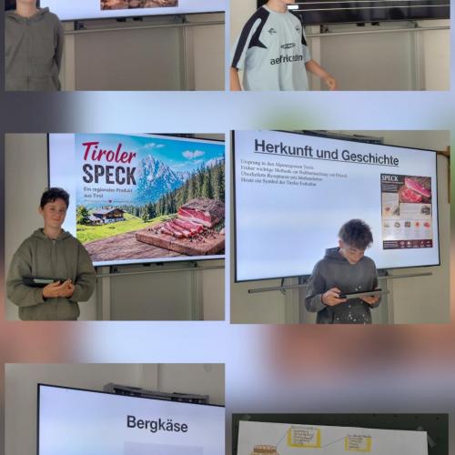 Regionale Produkte