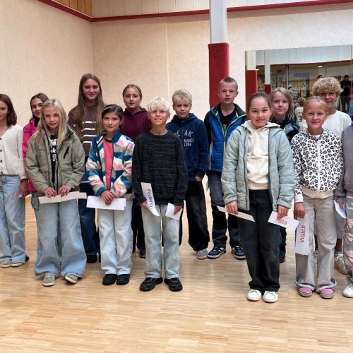 Erster Schultag im Schuljahr 2026/27
