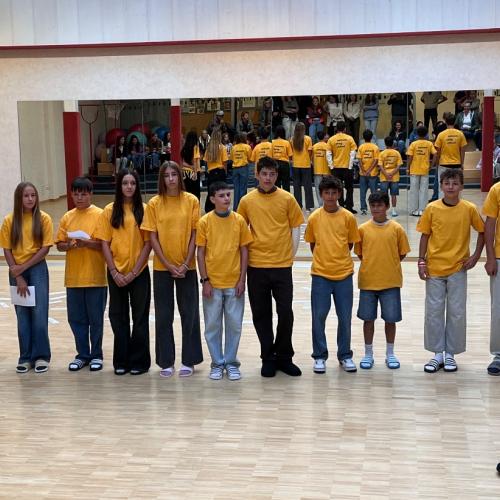Erster Schultag im Schuljahr 2026/27
