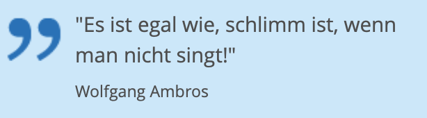 Fest der Stimmen 2026