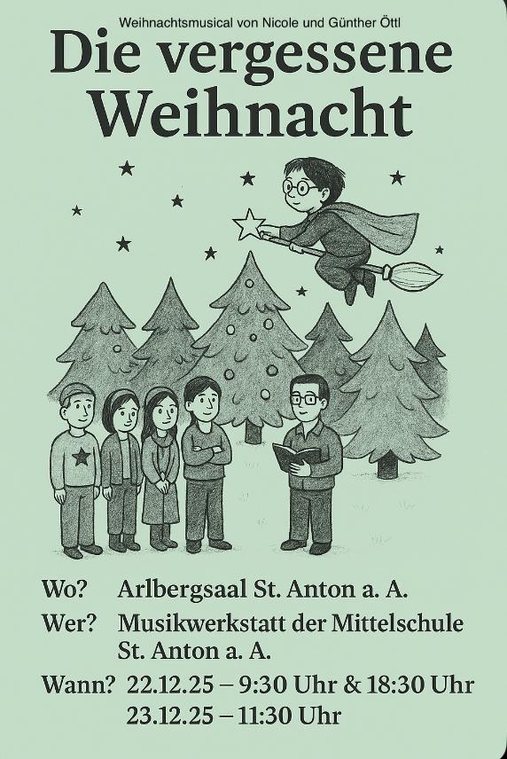 Die vergessene Weihnacht 1