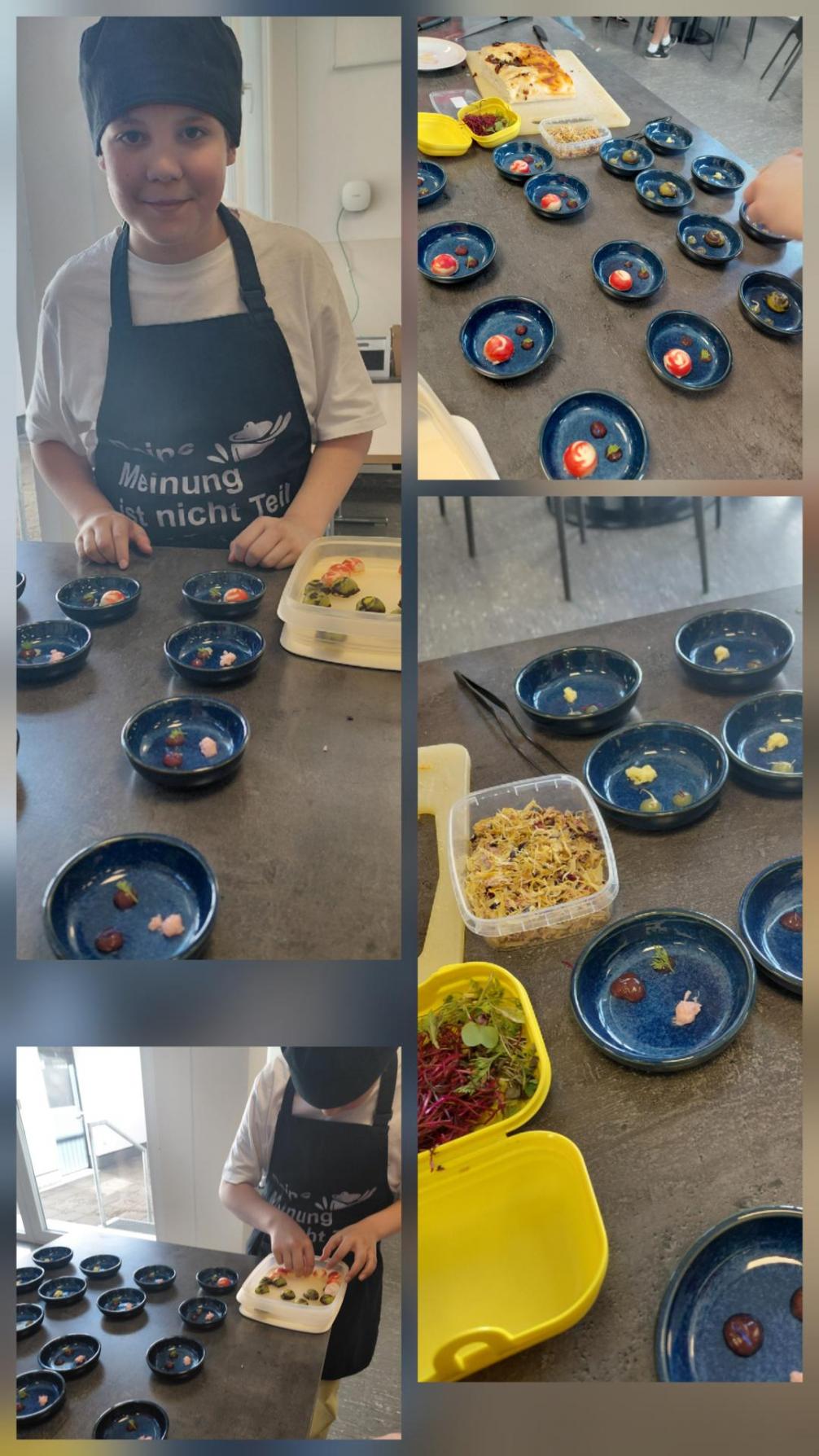 Ernährung und Haushalt