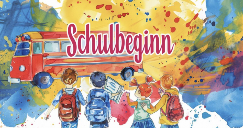 Schulbeginn