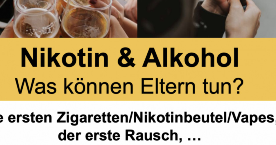 Nikotin+Alkohol