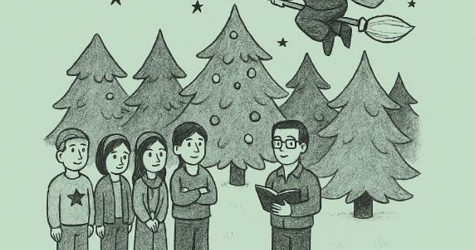 Die vergessene Weihnacht 1