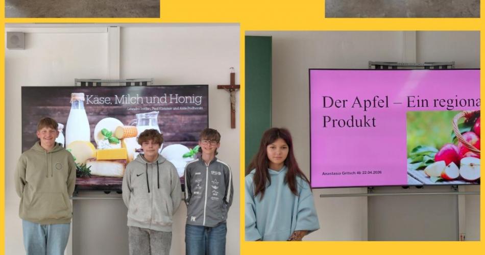 Regionale Produkte