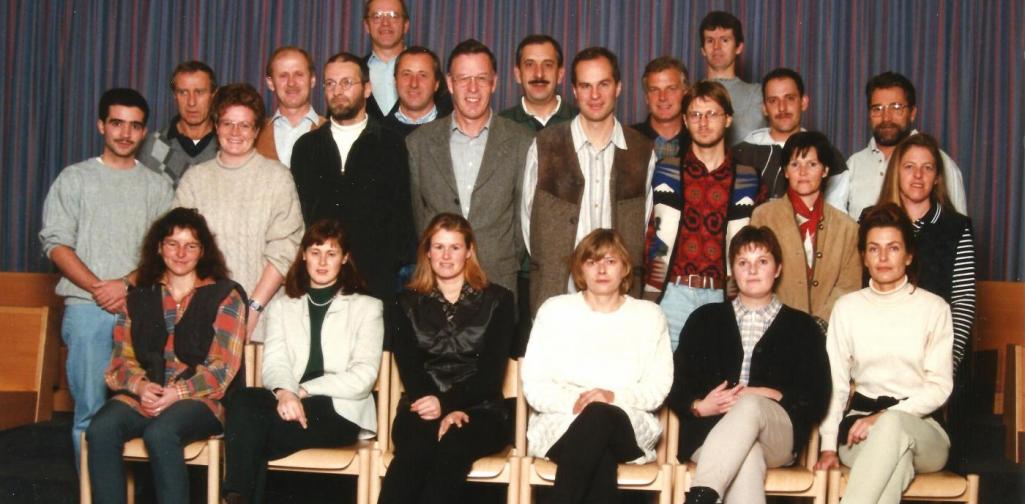 Lehrer 1996/97 Lehrer 1996/97