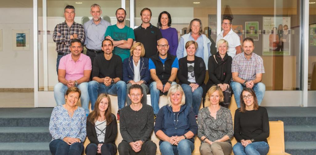 Lehrer 2016/17 Lehrer2016/17